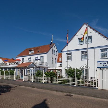 Haus Bielefeld Ferienwohnung 29 Norderney Zewnętrze zdjęcie