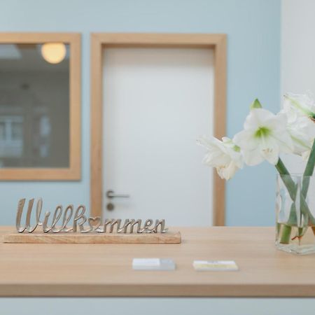 Haus Bielefeld Ferienwohnung 29 Norderney Zewnętrze zdjęcie