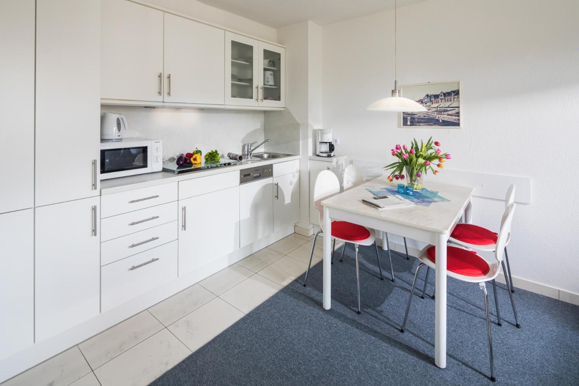 Haus Bielefeld Ferienwohnung 29 Norderney Zewnętrze zdjęcie