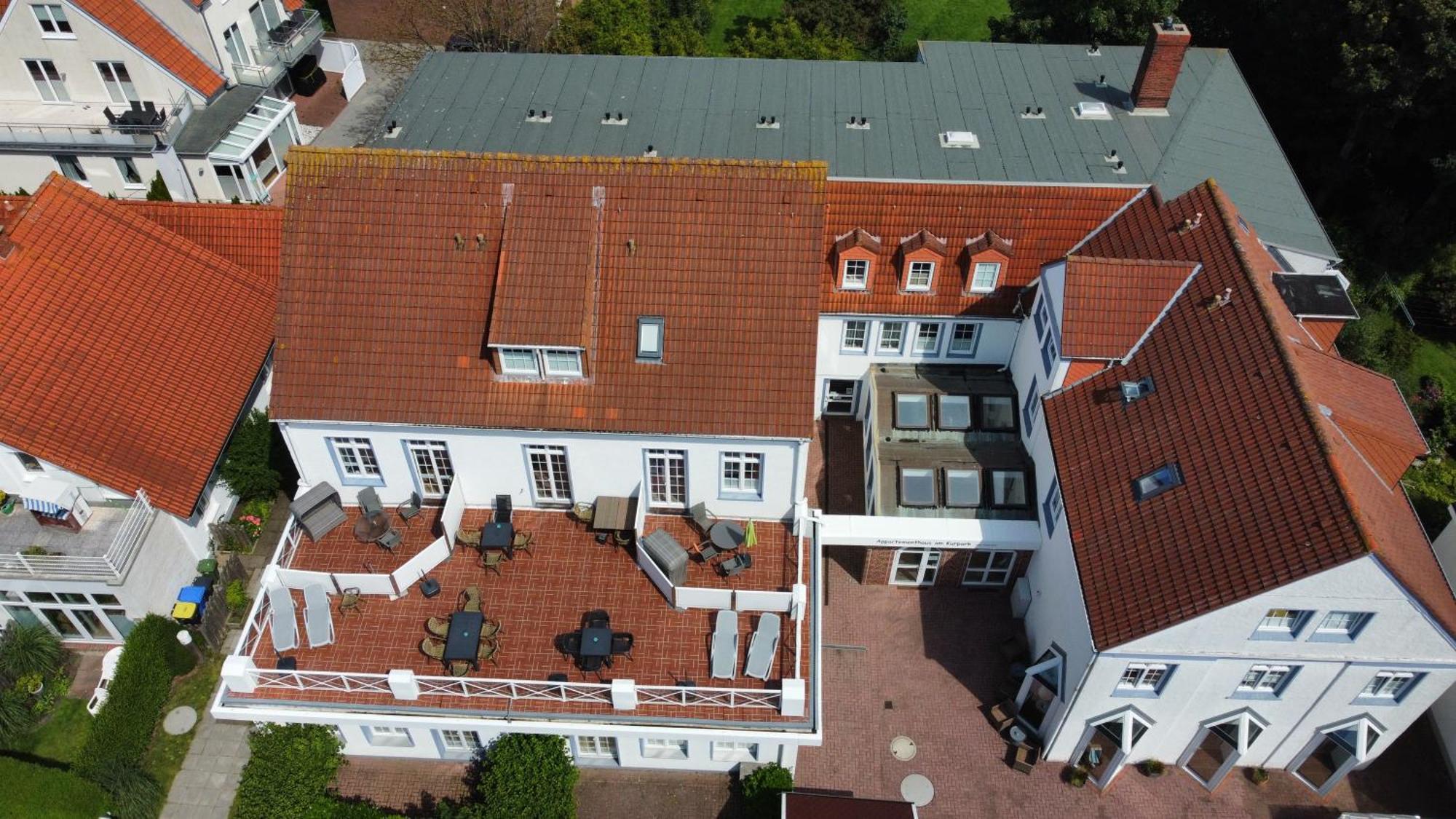 Haus Bielefeld Ferienwohnung 29 Norderney Zewnętrze zdjęcie