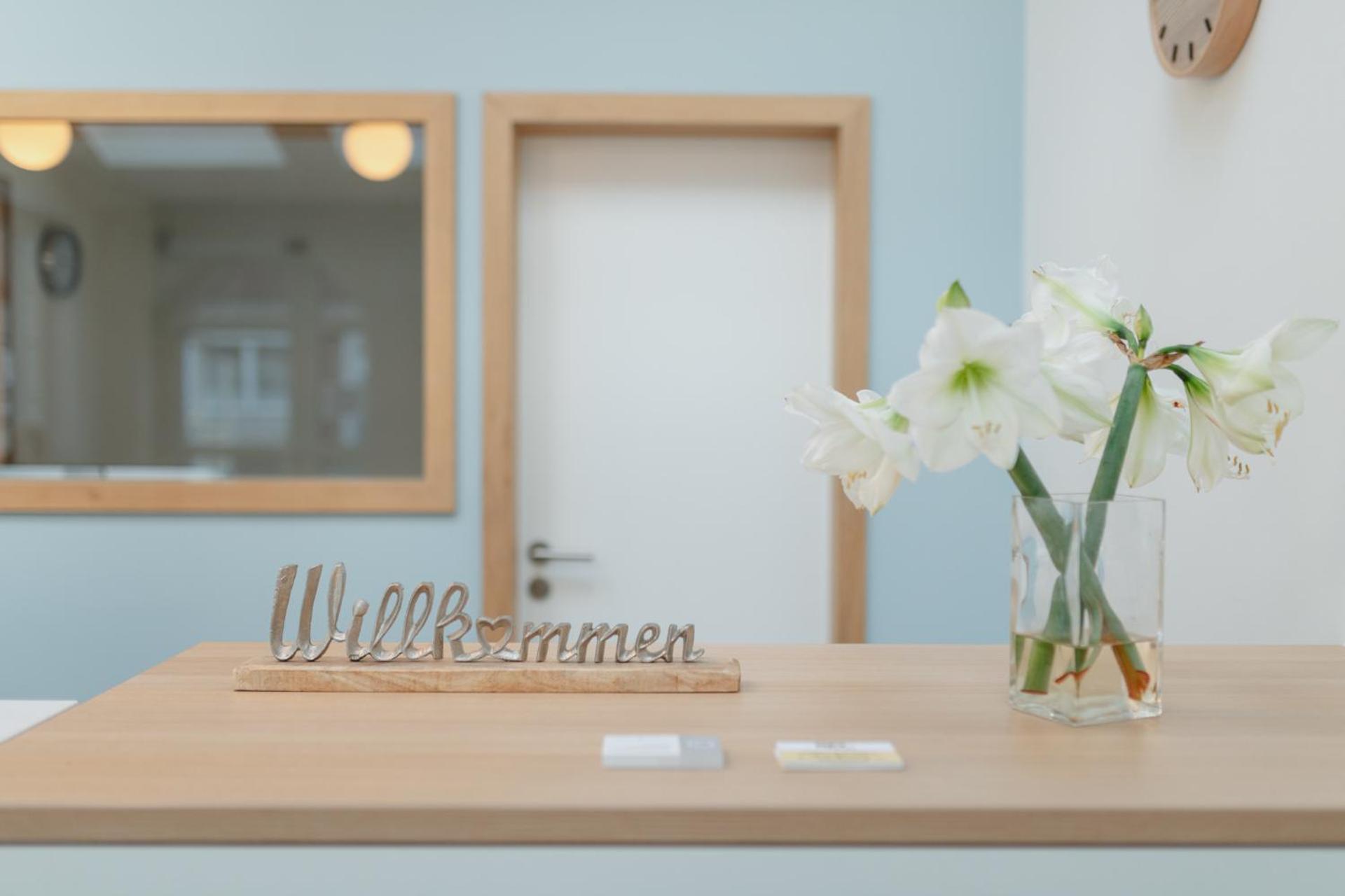 Haus Bielefeld Ferienwohnung 29 Norderney Zewnętrze zdjęcie