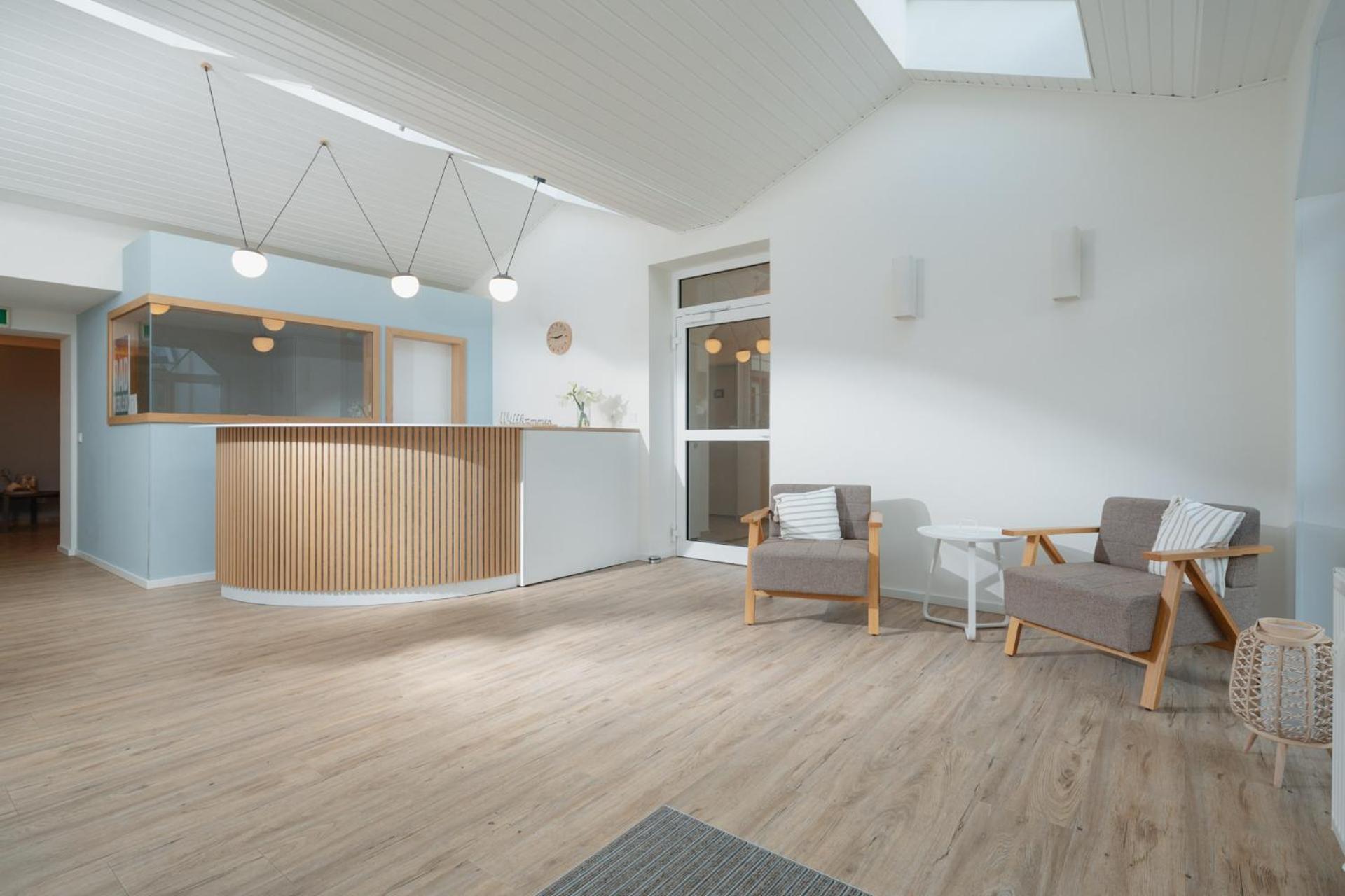 Haus Bielefeld Ferienwohnung 29 Norderney Zewnętrze zdjęcie
